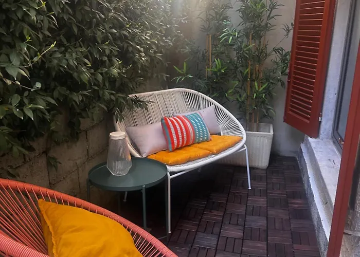 Appartement Casa Sole