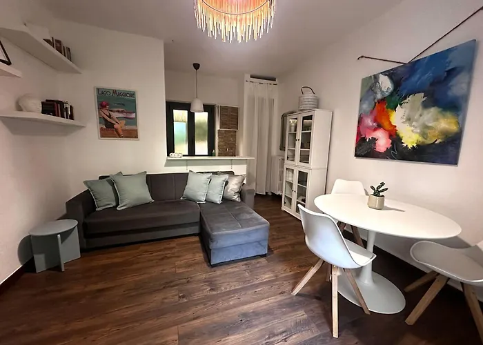 Casa Sole Appartement Stresa