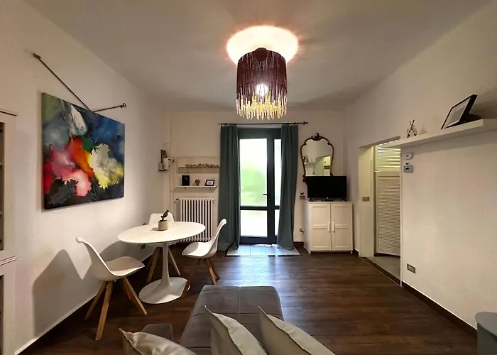 Apartmán Casa Sole Stresa