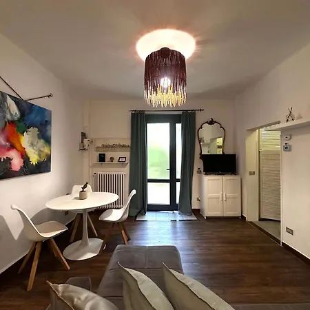 Apartament Casa Sole Stresa