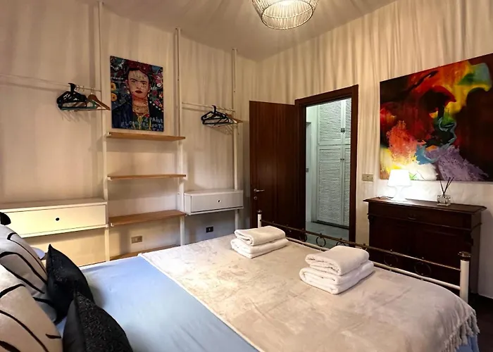 Casa Sole Апартаменти Стреза